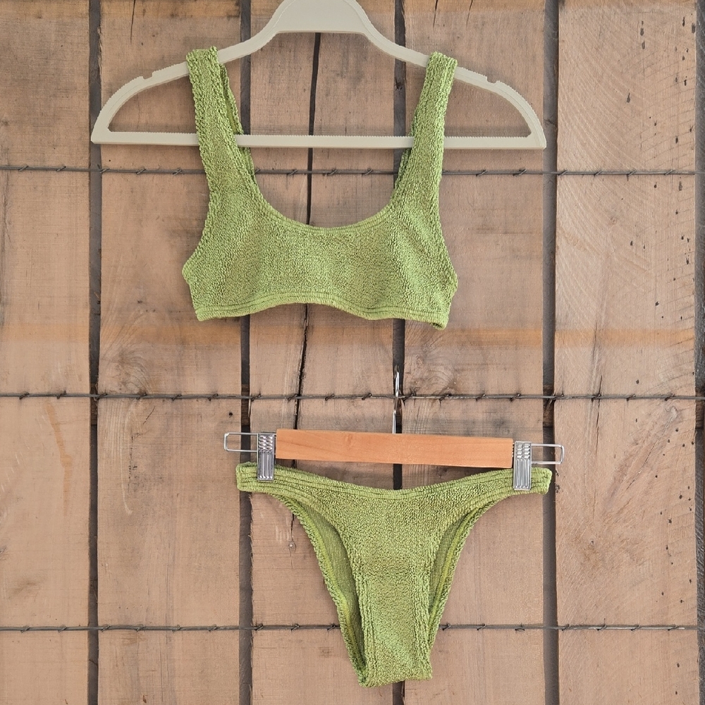Bond-Eye Malibu Bikini Set